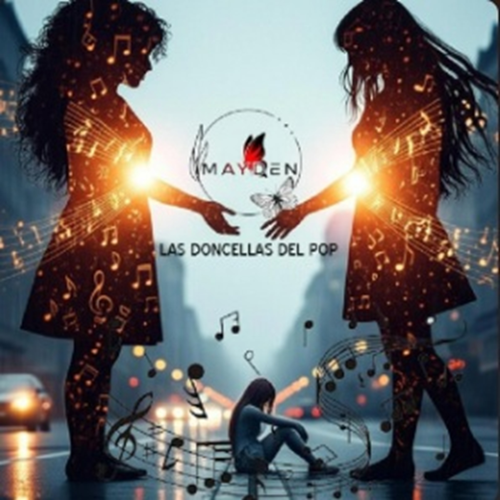 LAS DONCELLAS DEL POP